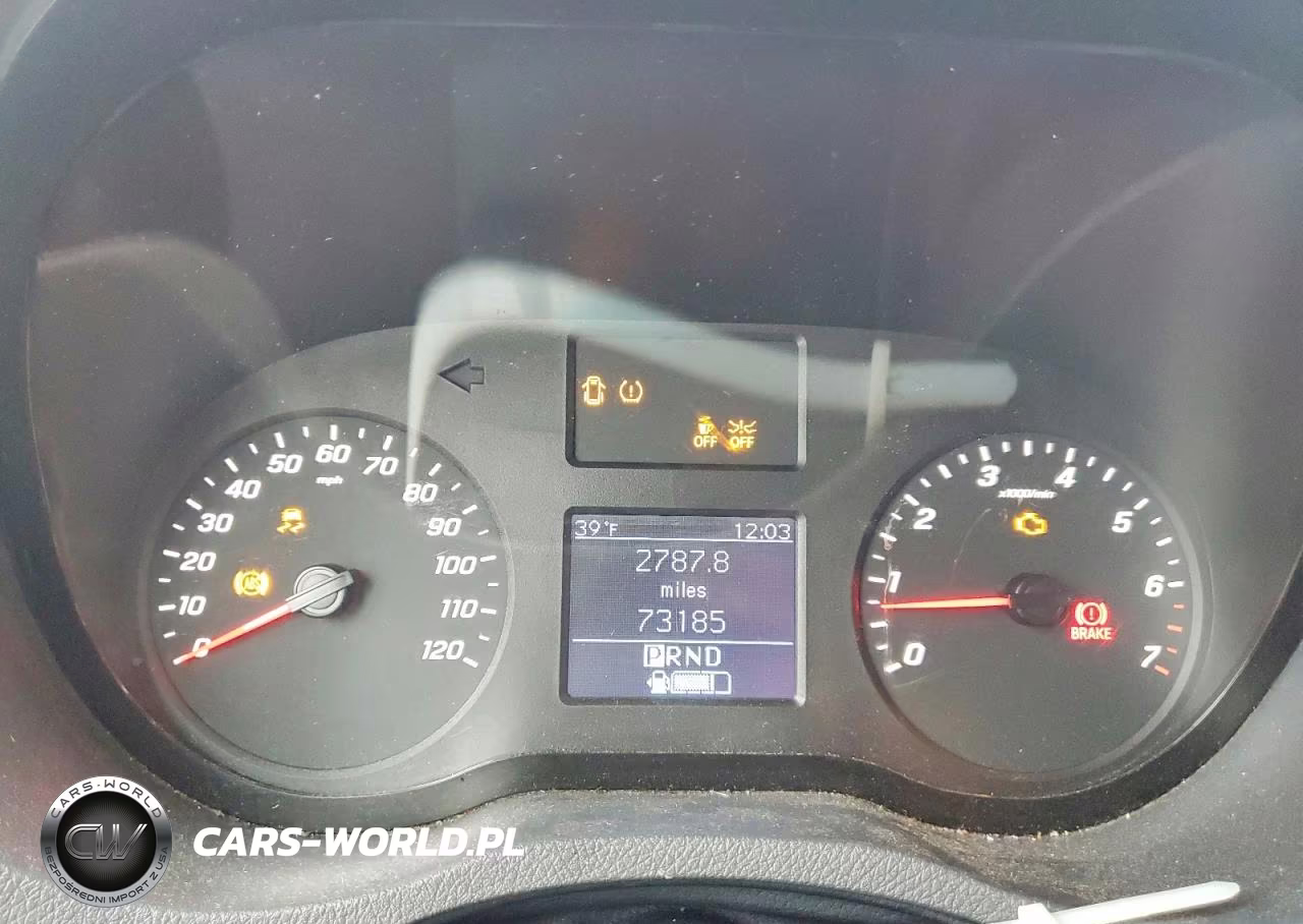 2021 Freightliner Sprinter 2500 Delivery Van VIN:W2Y40CHY0MT063079 - 9