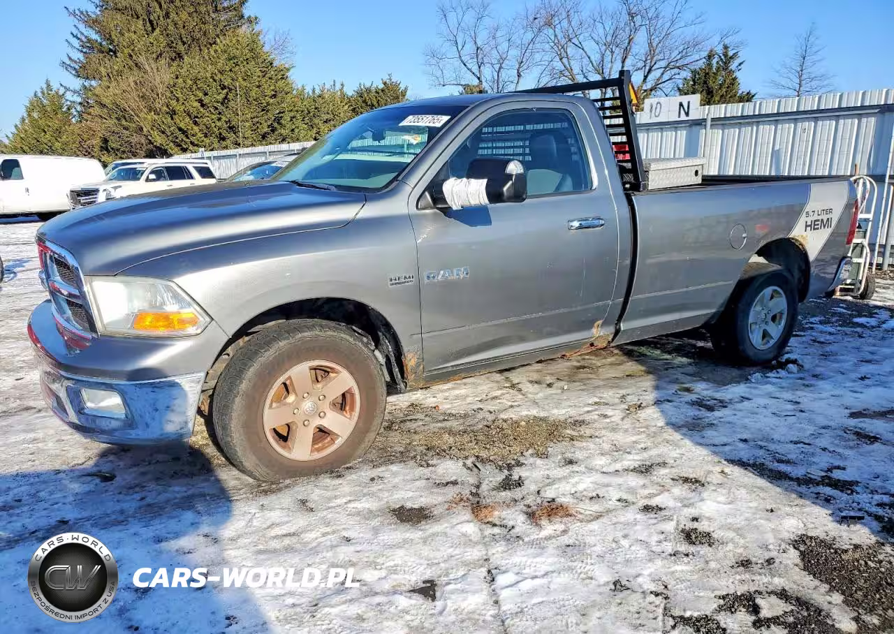 2010 Dodge Ram 1500