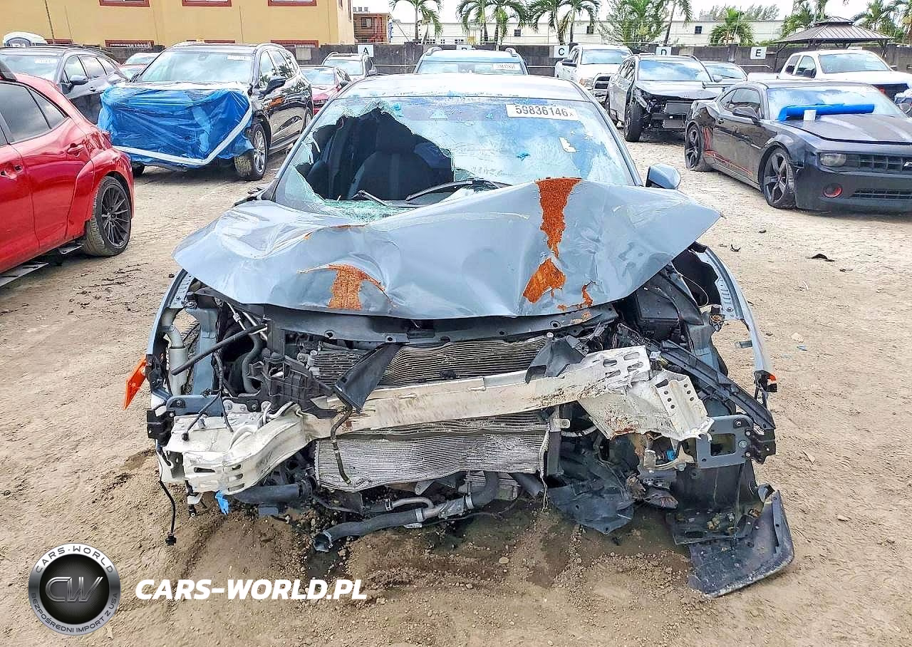 2020 Honda Civic Sport VIN:SHHFK7H45LU224888 - 5