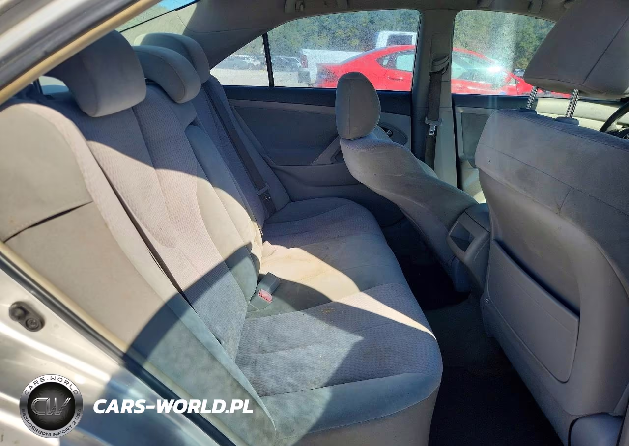 2011 Toyota Camry Le VIN:4T1BF3EK7BU765555 - 10