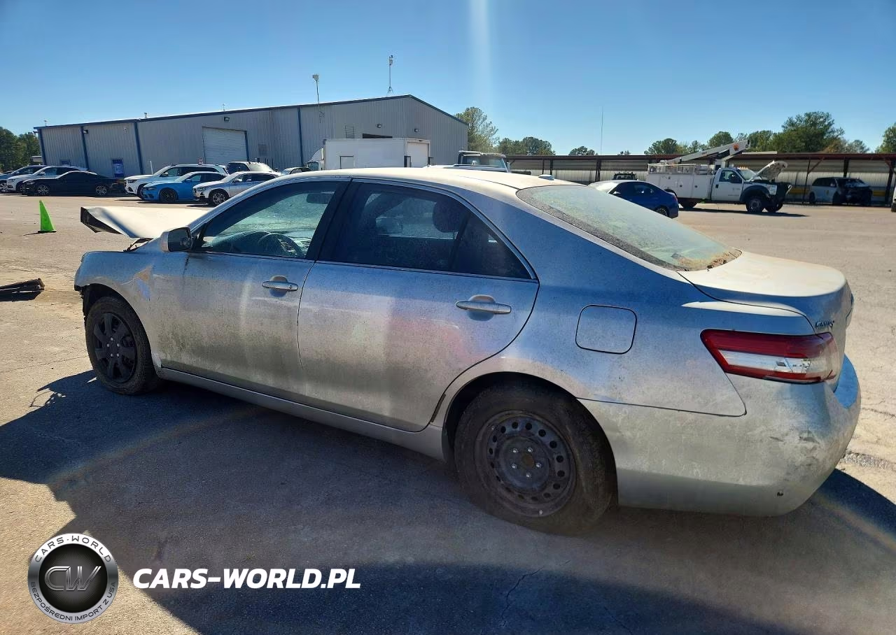 2011 Toyota Camry Le VIN:4T1BF3EK7BU765555 - 2