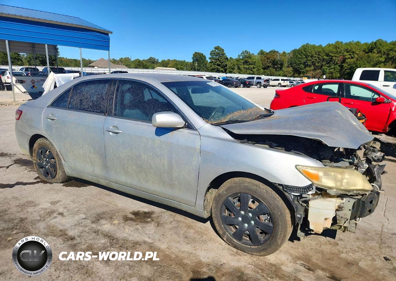 2011 Toyota Camry Le VIN:4T1BF3EK7BU765555 - 4