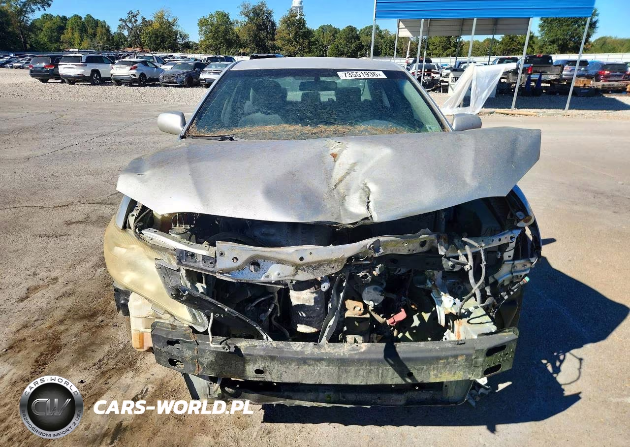 2011 Toyota Camry Le VIN:4T1BF3EK7BU765555 - 5