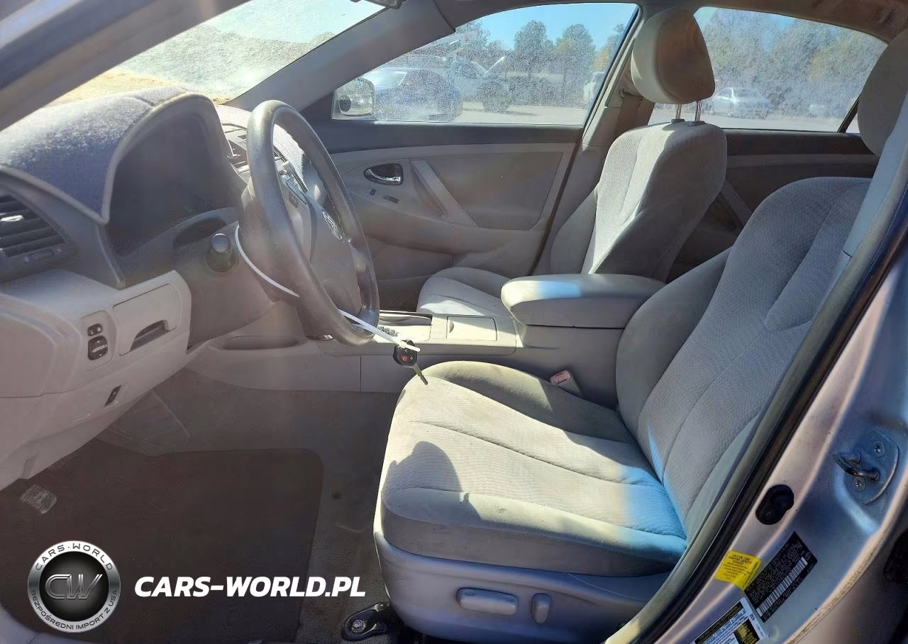 2011 Toyota Camry Le VIN:4T1BF3EK7BU765555 - 7