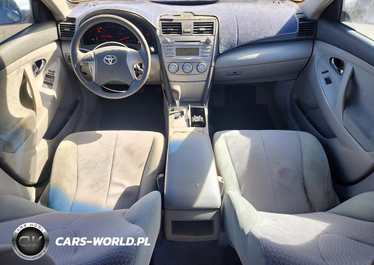 2011 Toyota Camry Le VIN:4T1BF3EK7BU765555 - 8