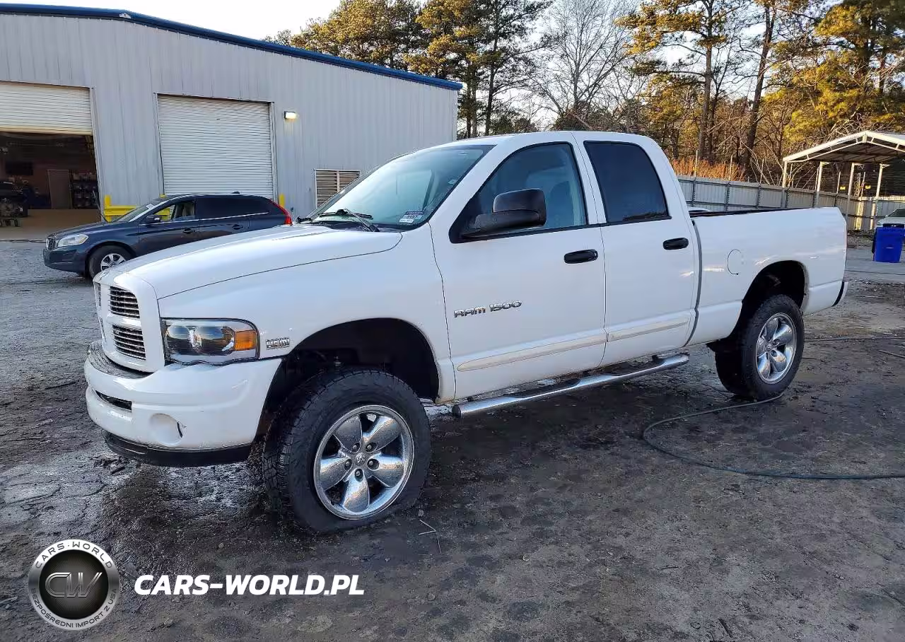2005 Dodge Ram 1500 St