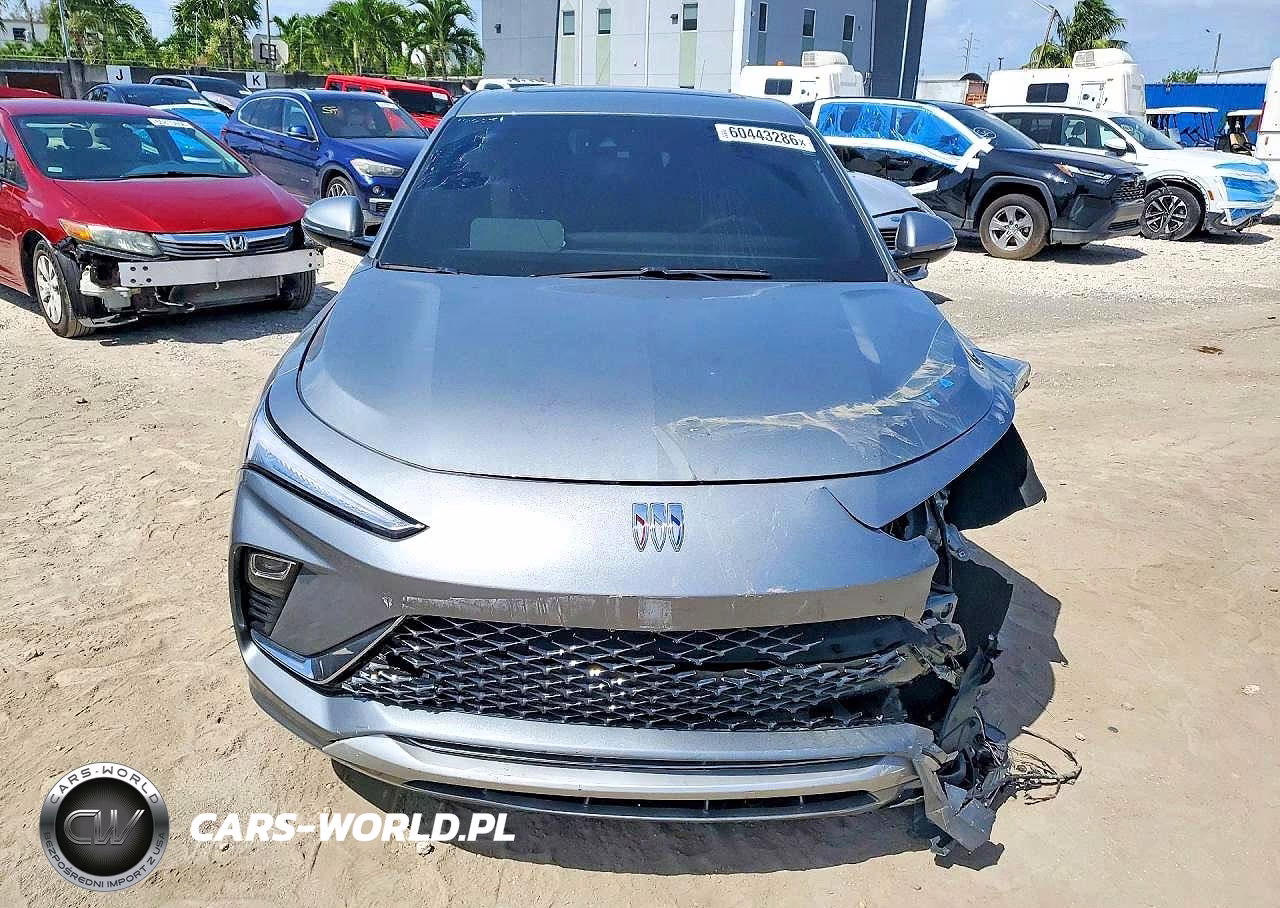 2025 Buick Envista Avenir VIN:KL47LCEP2SB174263 - 5