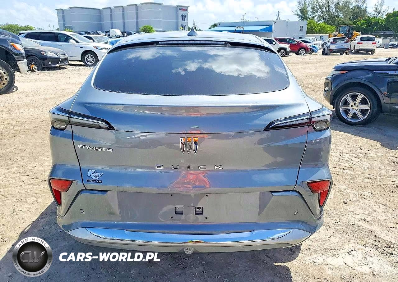 2025 Buick Envista Avenir VIN:KL47LCEP2SB174263 - 6