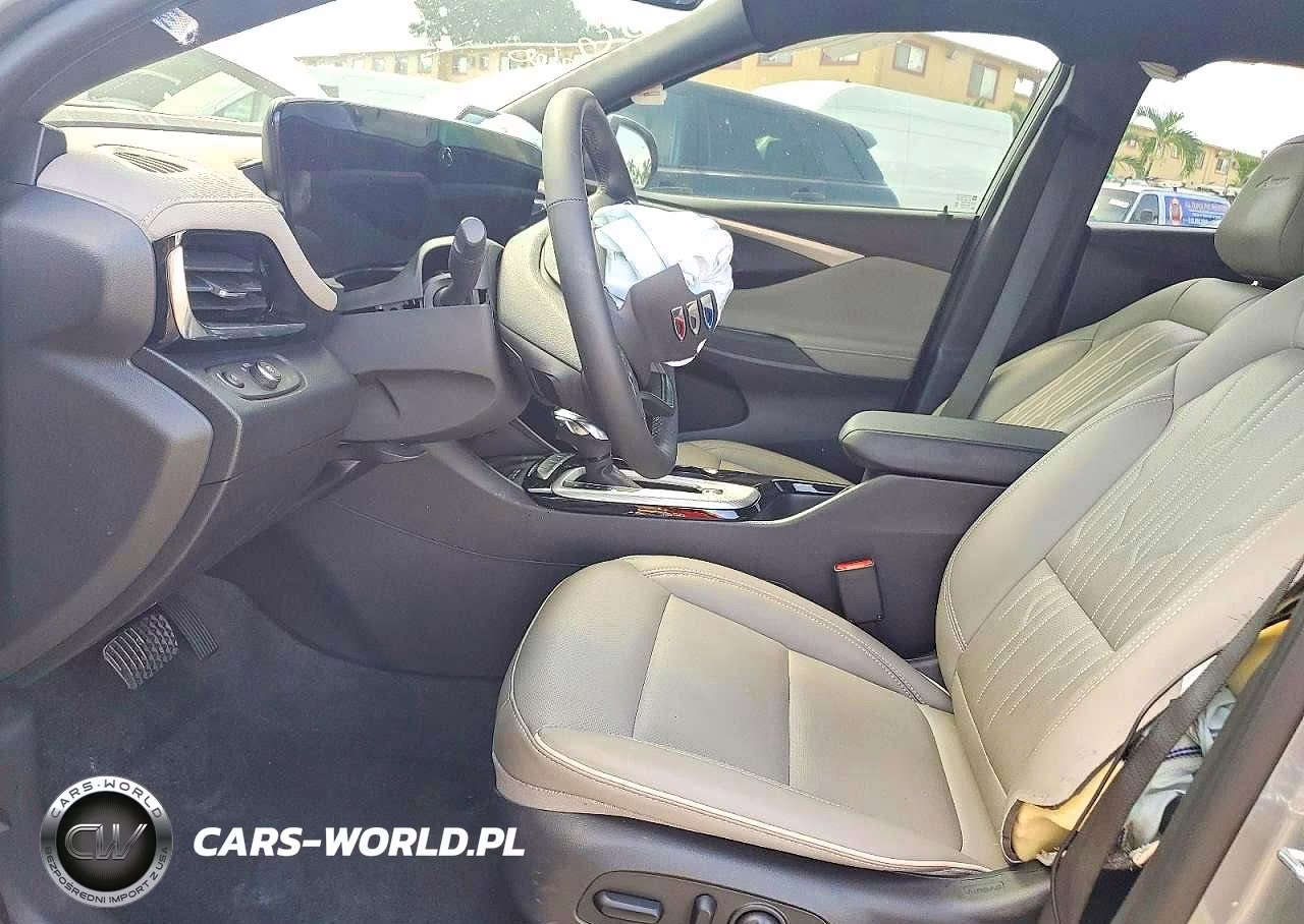 2025 Buick Envista Avenir VIN:KL47LCEP2SB174263 - 7