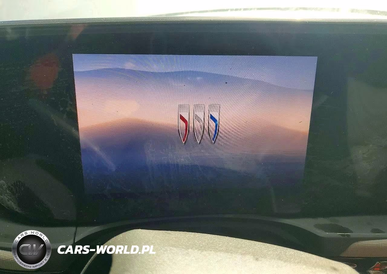2025 Buick Envista Avenir VIN:KL47LCEP2SB174263 - 9