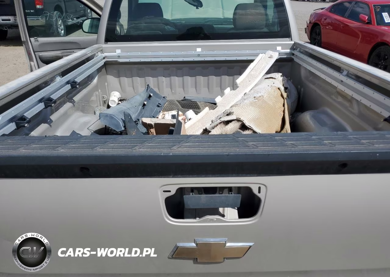 2008 Chevrolet Silverado C1500 VIN:1GCEC14C38Z144821 - 10