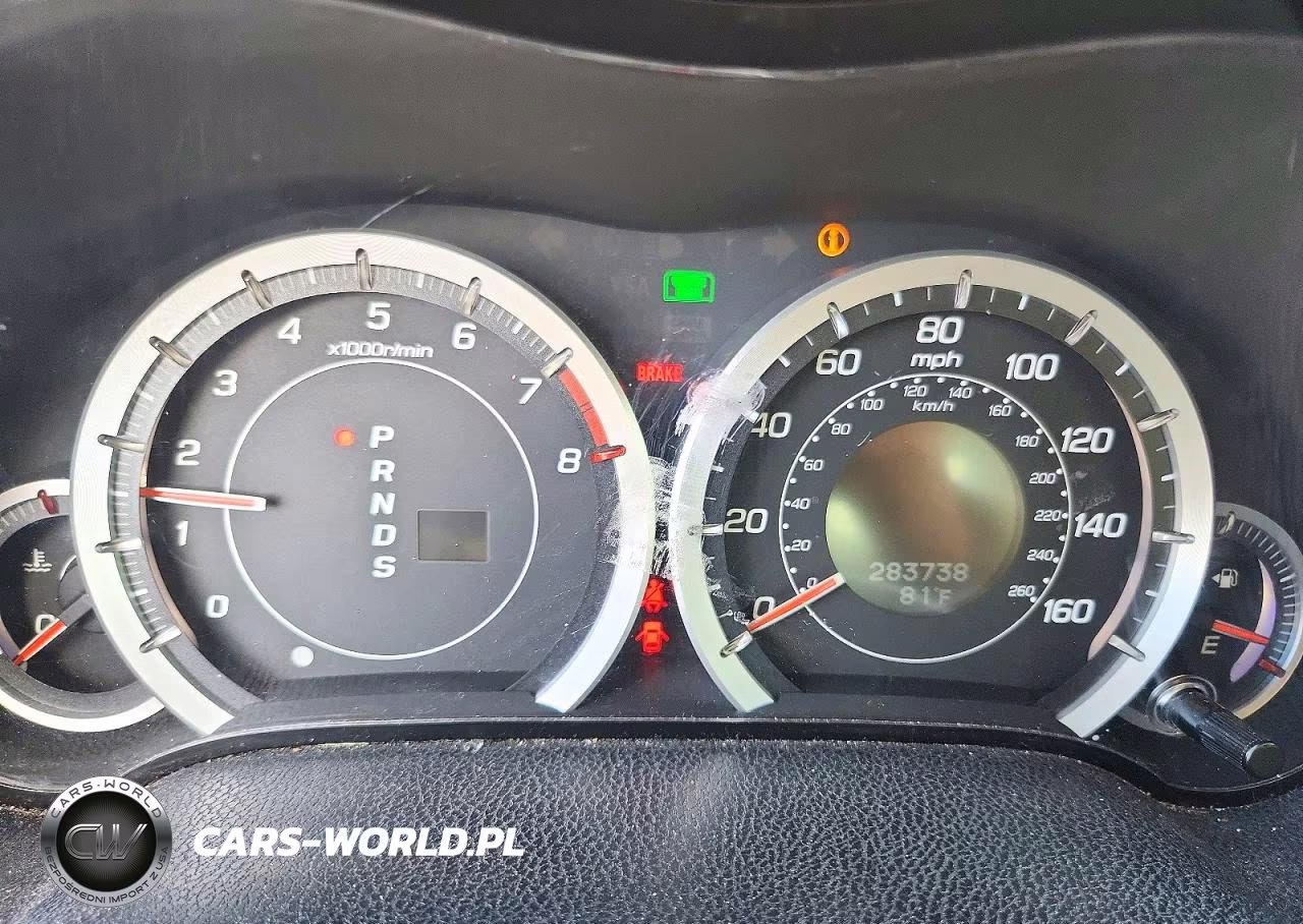 2009 Acura Tsx VIN:JH4CU26639C024151 - 9