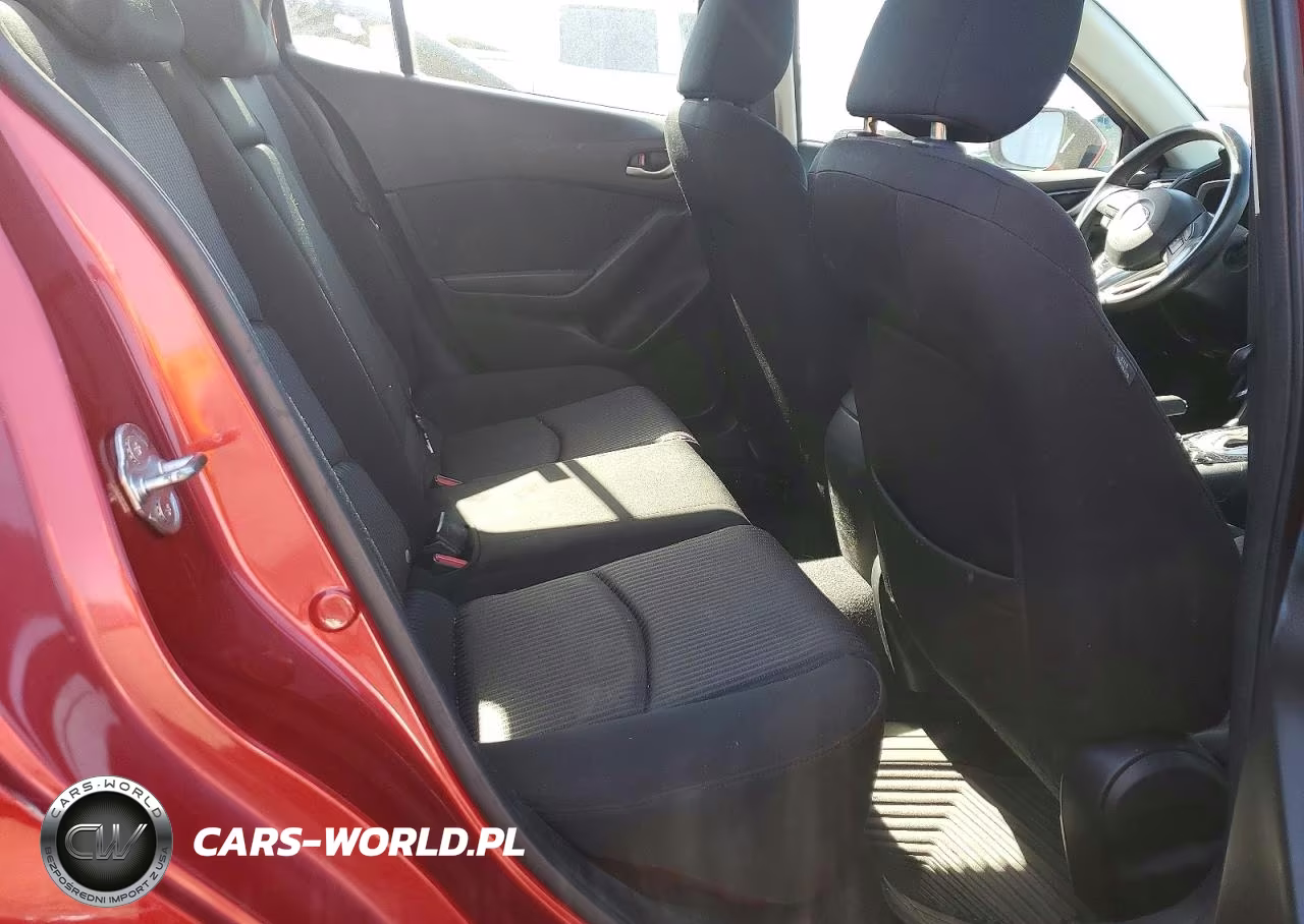 2016 Mazda 3 Sport VIN:JM1BM1U79G1279043 - 10