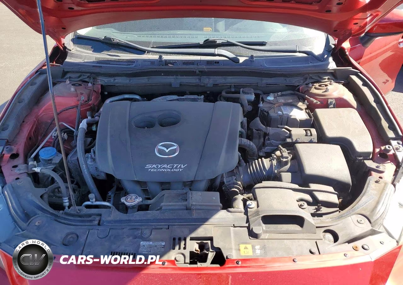 2016 Mazda 3 Sport VIN:JM1BM1U79G1279043 - 11