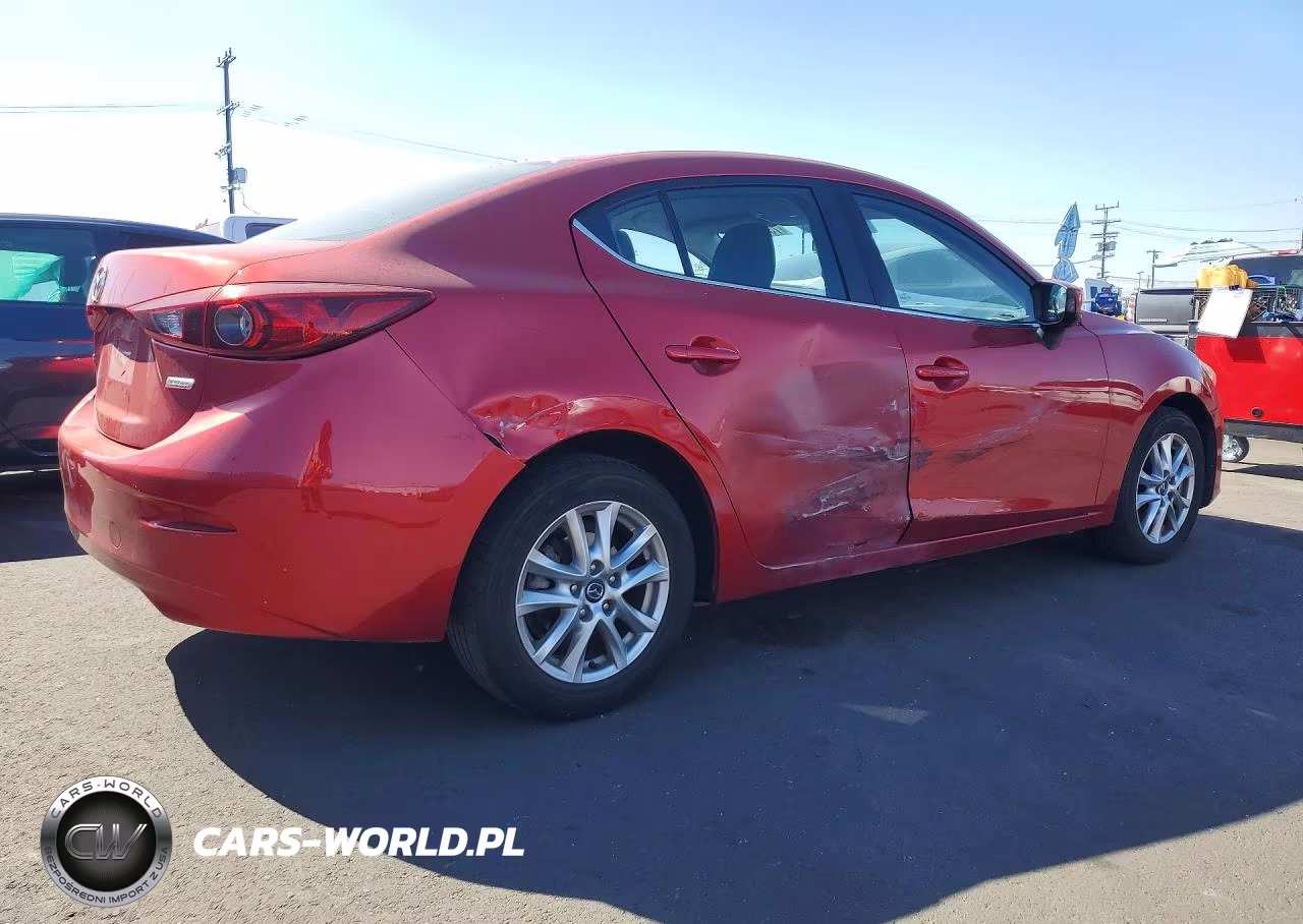 2016 Mazda 3 Sport VIN:JM1BM1U79G1279043 - 3