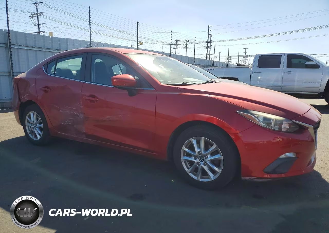2016 Mazda 3 Sport VIN:JM1BM1U79G1279043 - 4