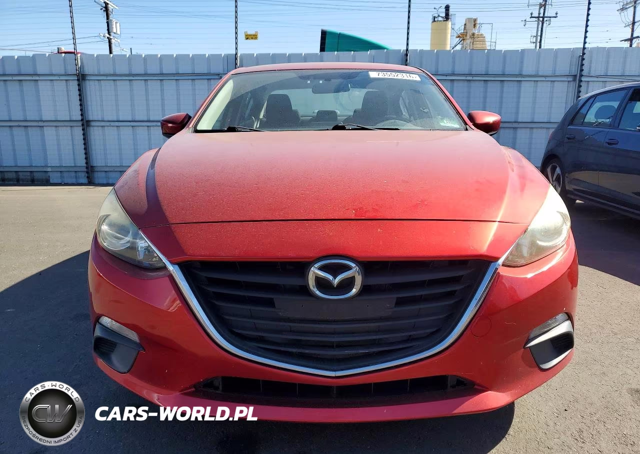 2016 Mazda 3 Sport VIN:JM1BM1U79G1279043 - 5