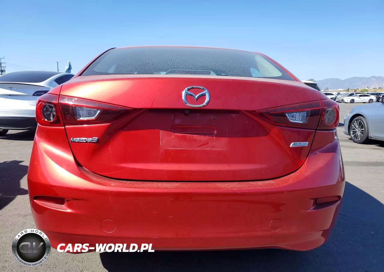 2016 Mazda 3 Sport VIN:JM1BM1U79G1279043 - 6