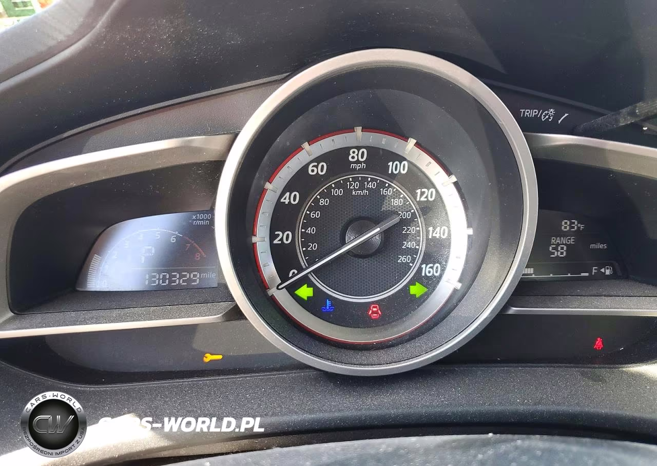 2016 Mazda 3 Sport VIN:JM1BM1U79G1279043 - 9