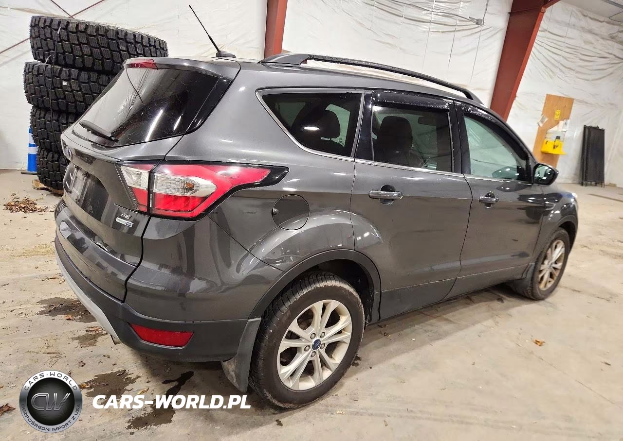 2017 Ford Escape Se VIN:1FMCU9GD7HUE62568 - 3