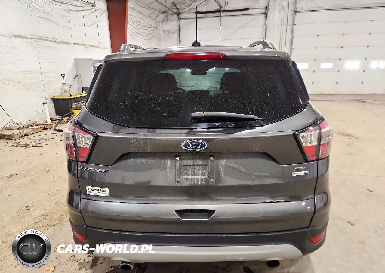 2017 Ford Escape Se VIN:1FMCU9GD7HUE62568 - 6