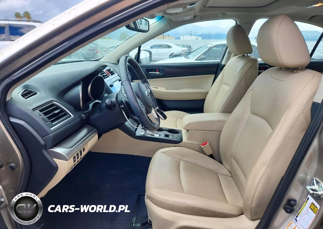 2015 Subaru Legacy 2.5I Limited VIN:4S3BNAN69F3056085 - 7