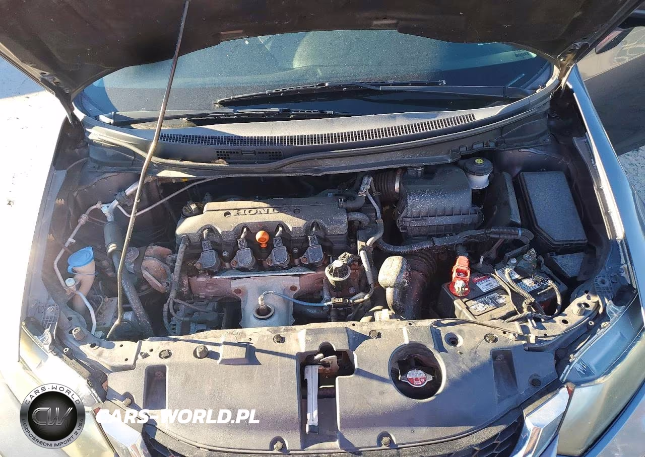 2014 Honda Civic Exl VIN:19XFB2F92EE247752 - 11