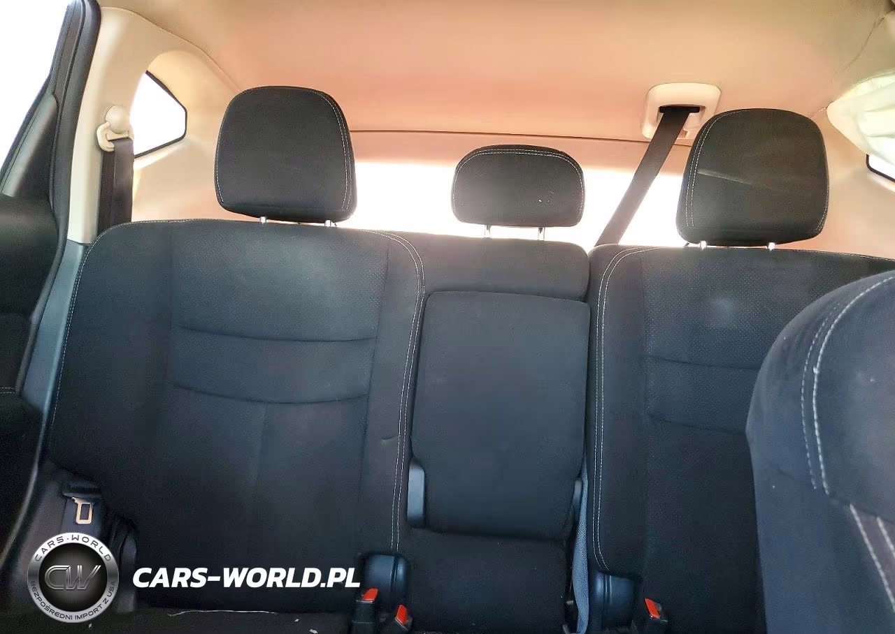 2017 Nissan Murano S VIN:5N1AZ2MG8HN198785 - 10