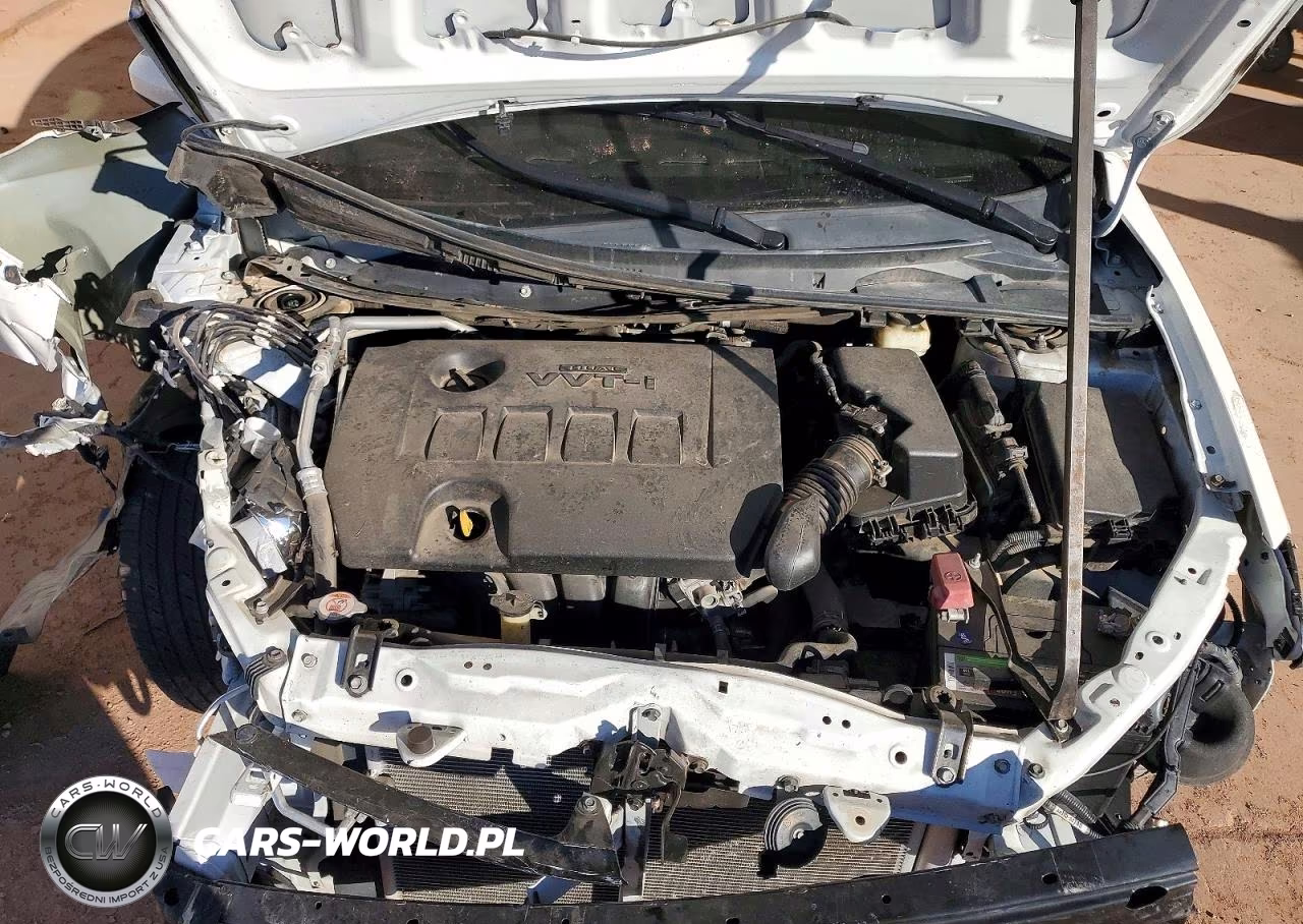 2018 Toyota Corolla Le VIN:2T1BURHE4JC963900 - 11