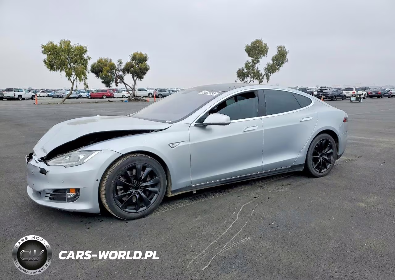 2014 Tesla Model S