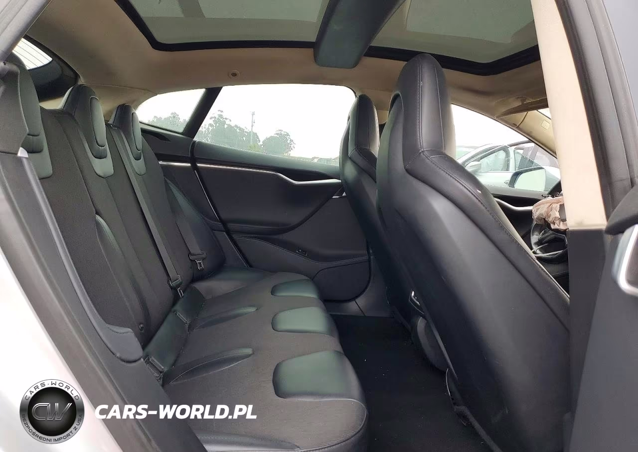2014 Tesla Model S VIN:5YJSA1S17EFP33222 - 10