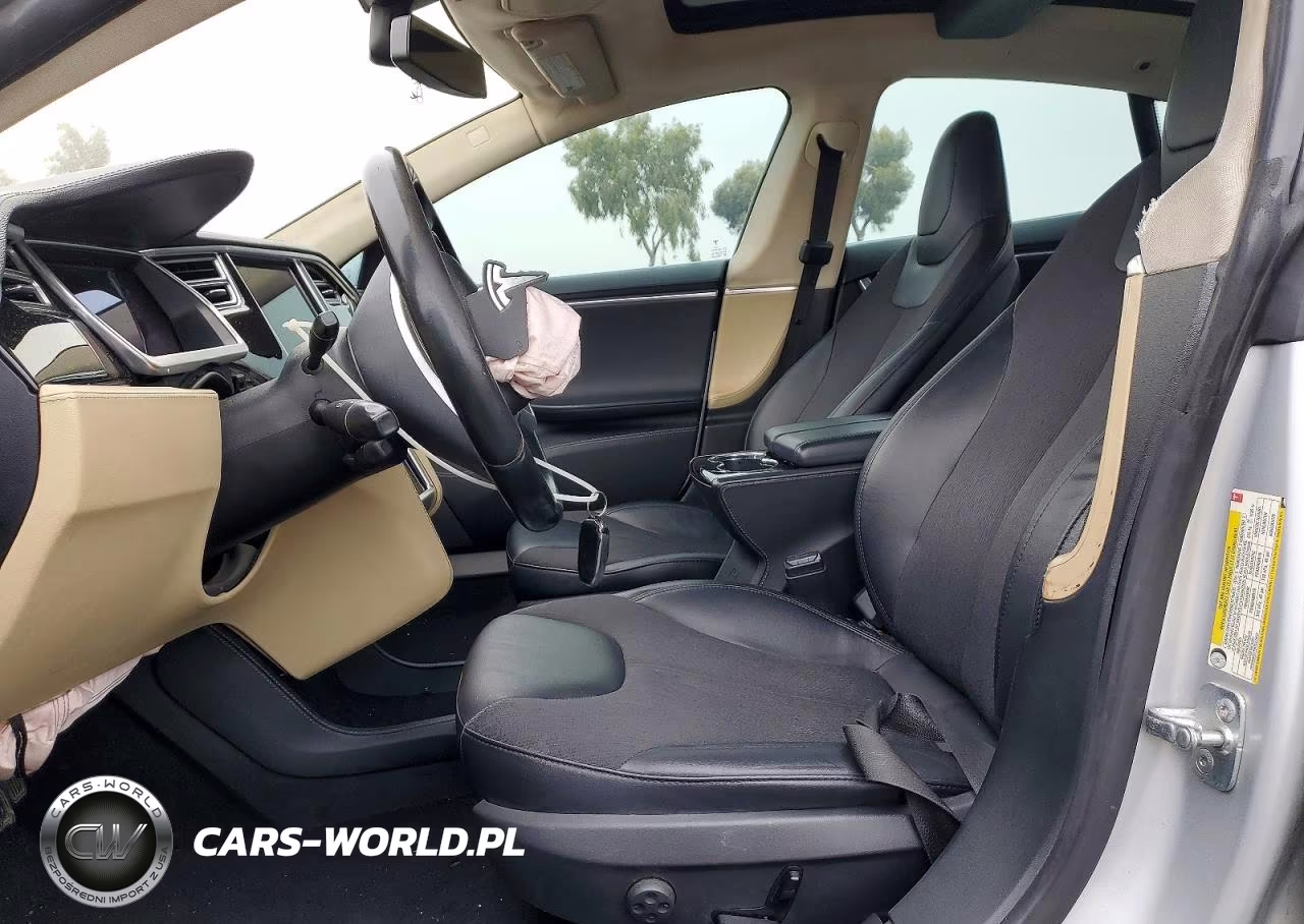 2014 Tesla Model S VIN:5YJSA1S17EFP33222 - 7