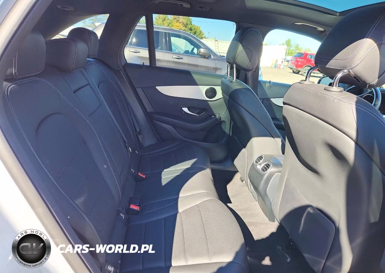 2022 Mercedes-Benz Glc 300 4Matic VIN:W1N0G8EB1NG015473 - 10
