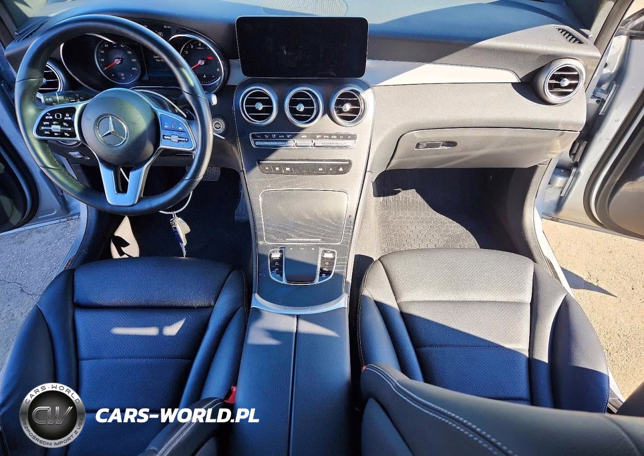 2022 Mercedes-Benz Glc 300 4Matic VIN:W1N0G8EB1NG015473 - 8
