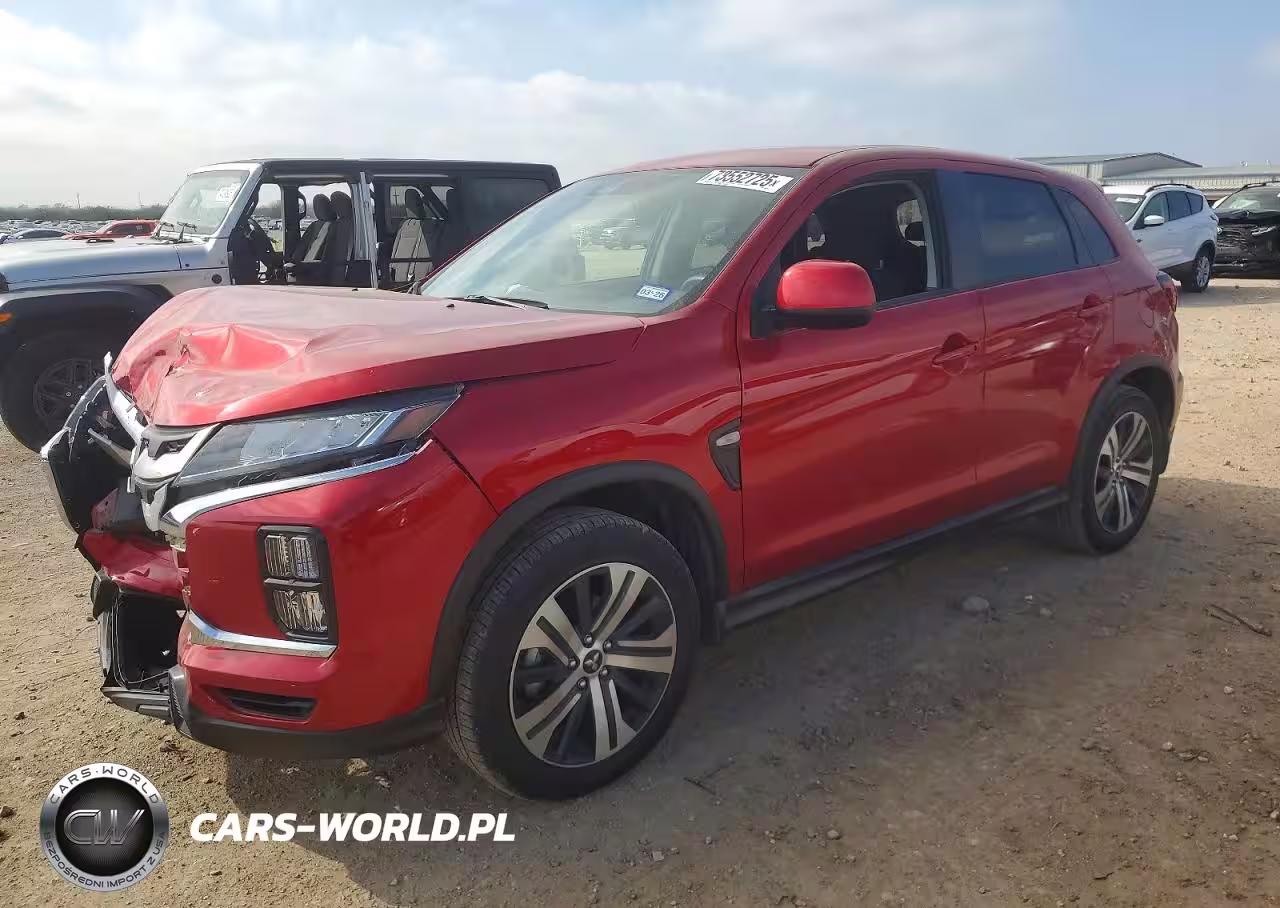 2023 Mitsubishi Outlander Sport S-Se