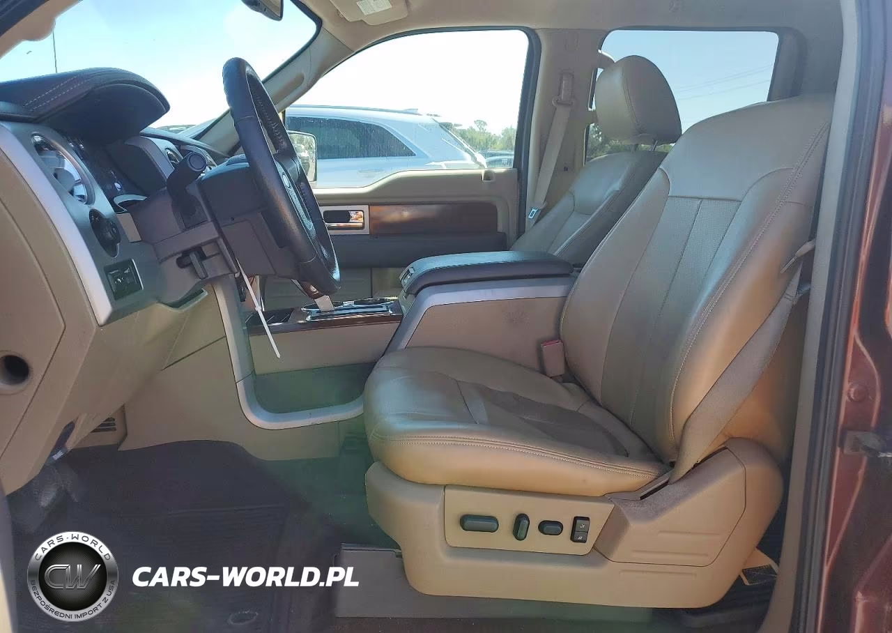 2009 Ford F150 Supercrew VIN:1FTPW14V09FB34462 - 7