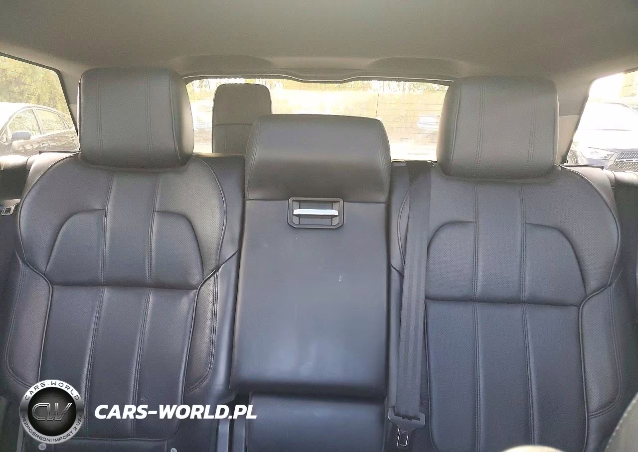 2014 Land Rover Range Rover Sport Hse VIN:SALWR2WF8EA396793 - 10