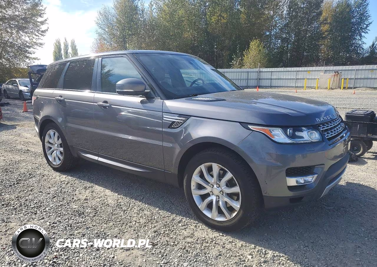2014 Land Rover Range Rover Sport Hse VIN:SALWR2WF8EA396793 - 4