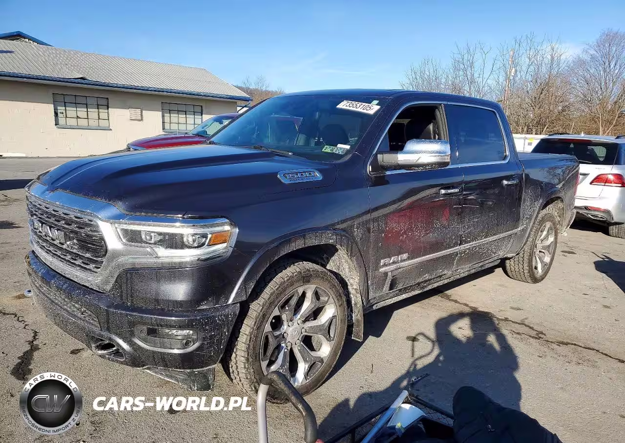 2021 Ram 1500 Limited