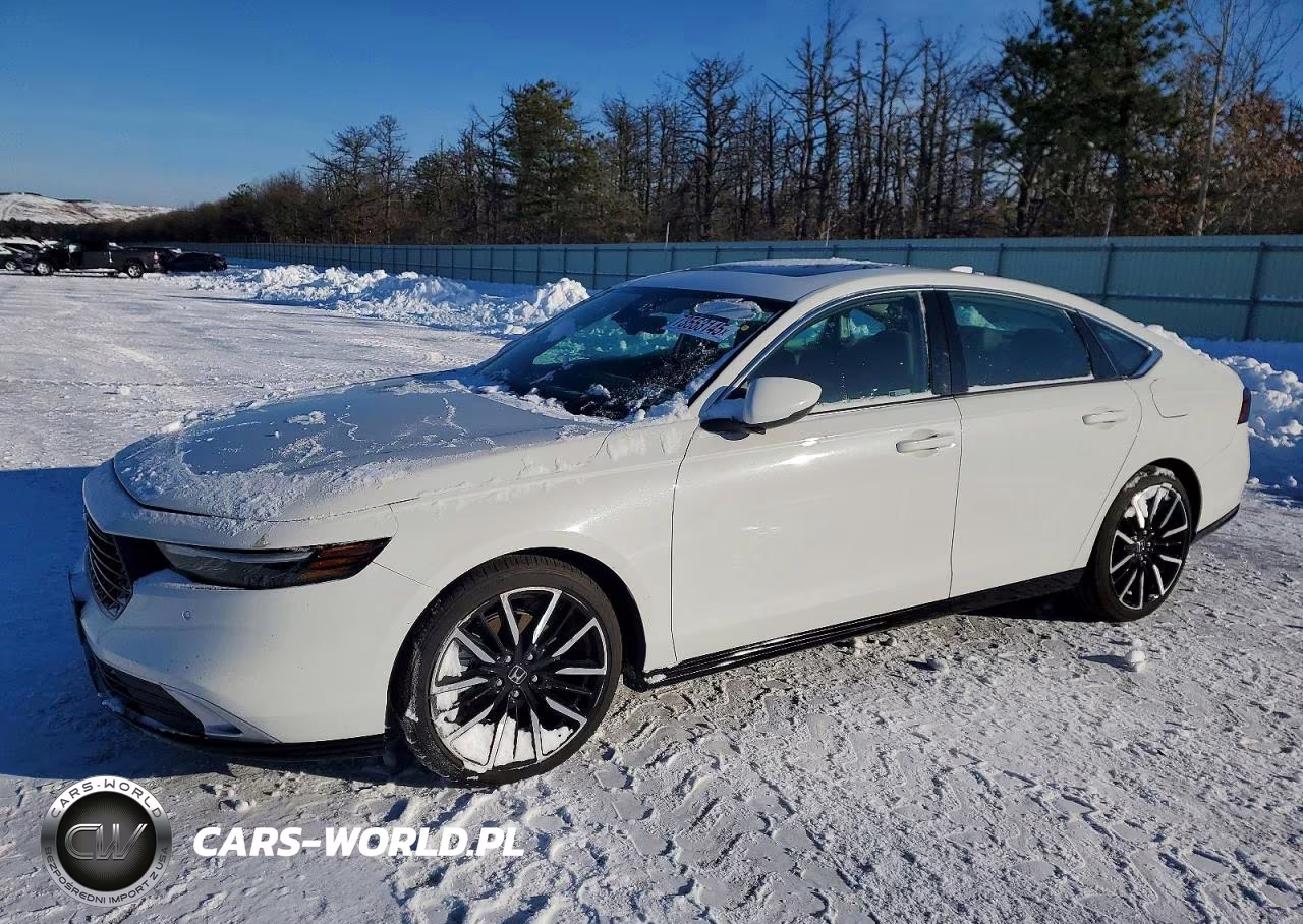 2023 Honda Accord Touring Hybrid – zdjęcie 1 z 12