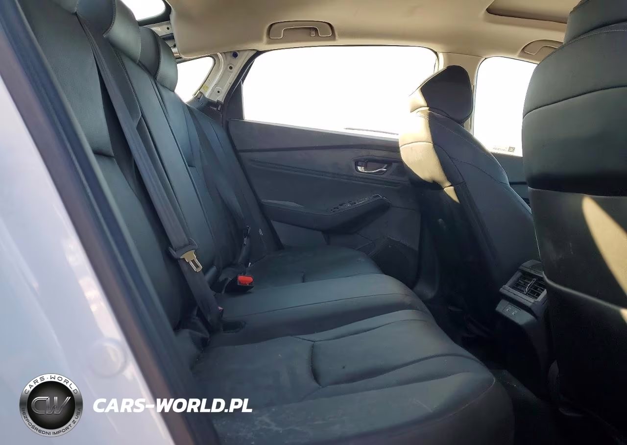 2023 Honda Accord Touring Hybrid VIN:1HGCY2F80PA021984 - 10