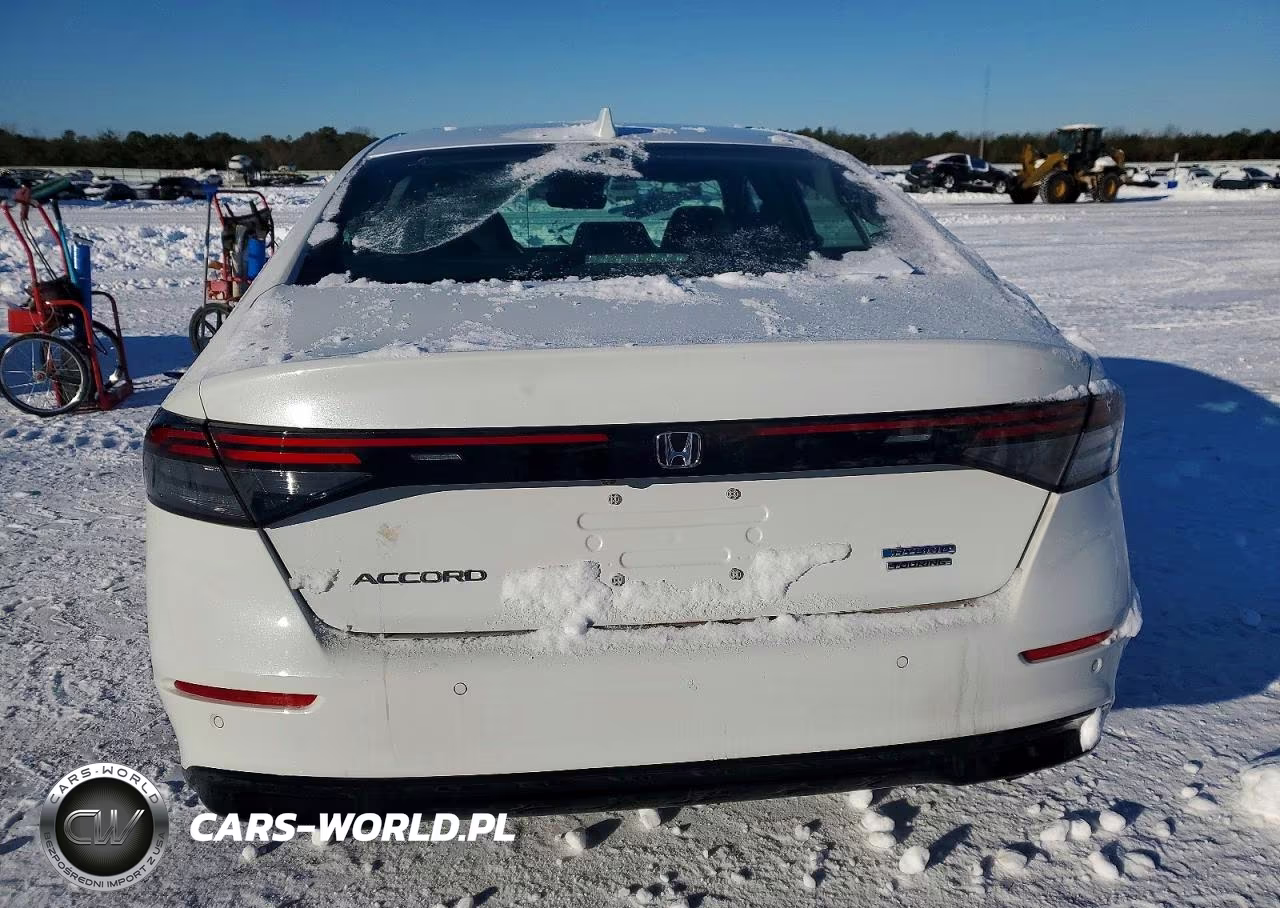 2023 Honda Accord Touring Hybrid VIN:1HGCY2F80PA021984 - 6