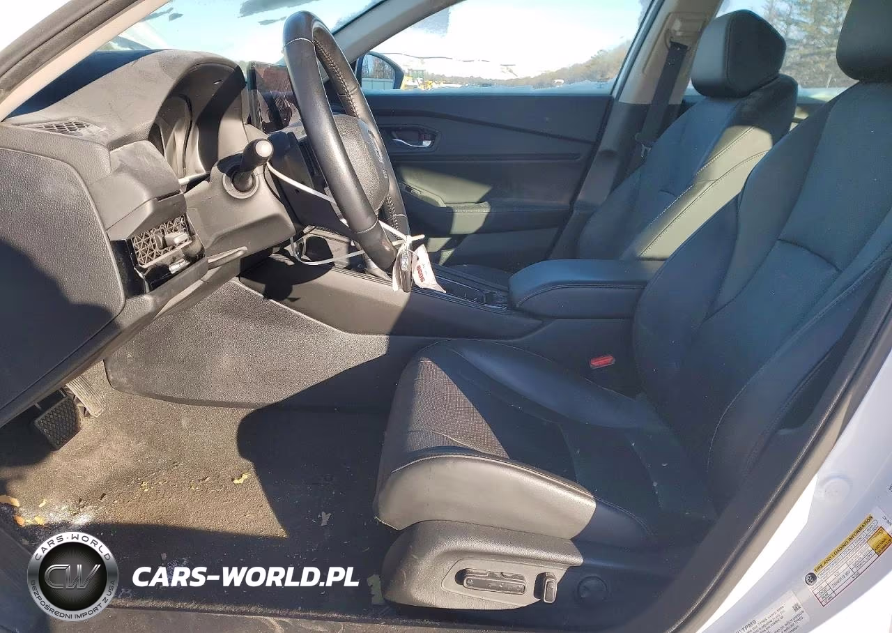 2023 Honda Accord Touring Hybrid VIN:1HGCY2F80PA021984 - 7
