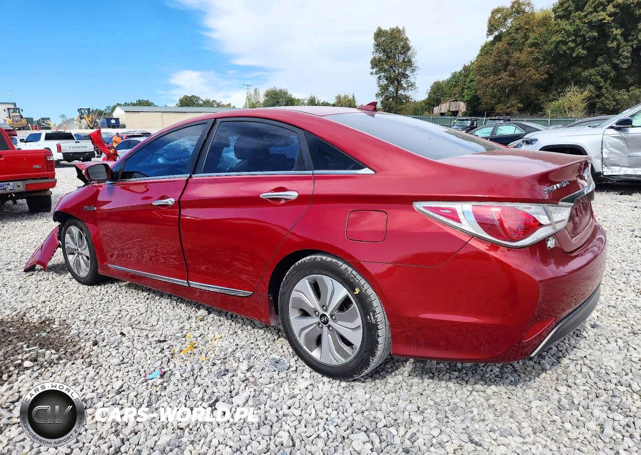 2013 Hyundai Sonata VIN:KMHEC4A47DA090362 - 2