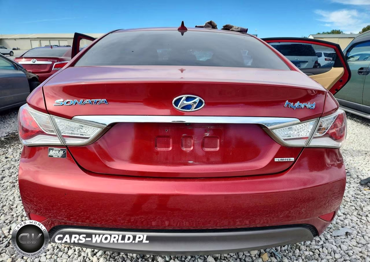 2013 Hyundai Sonata VIN:KMHEC4A47DA090362 - 6
