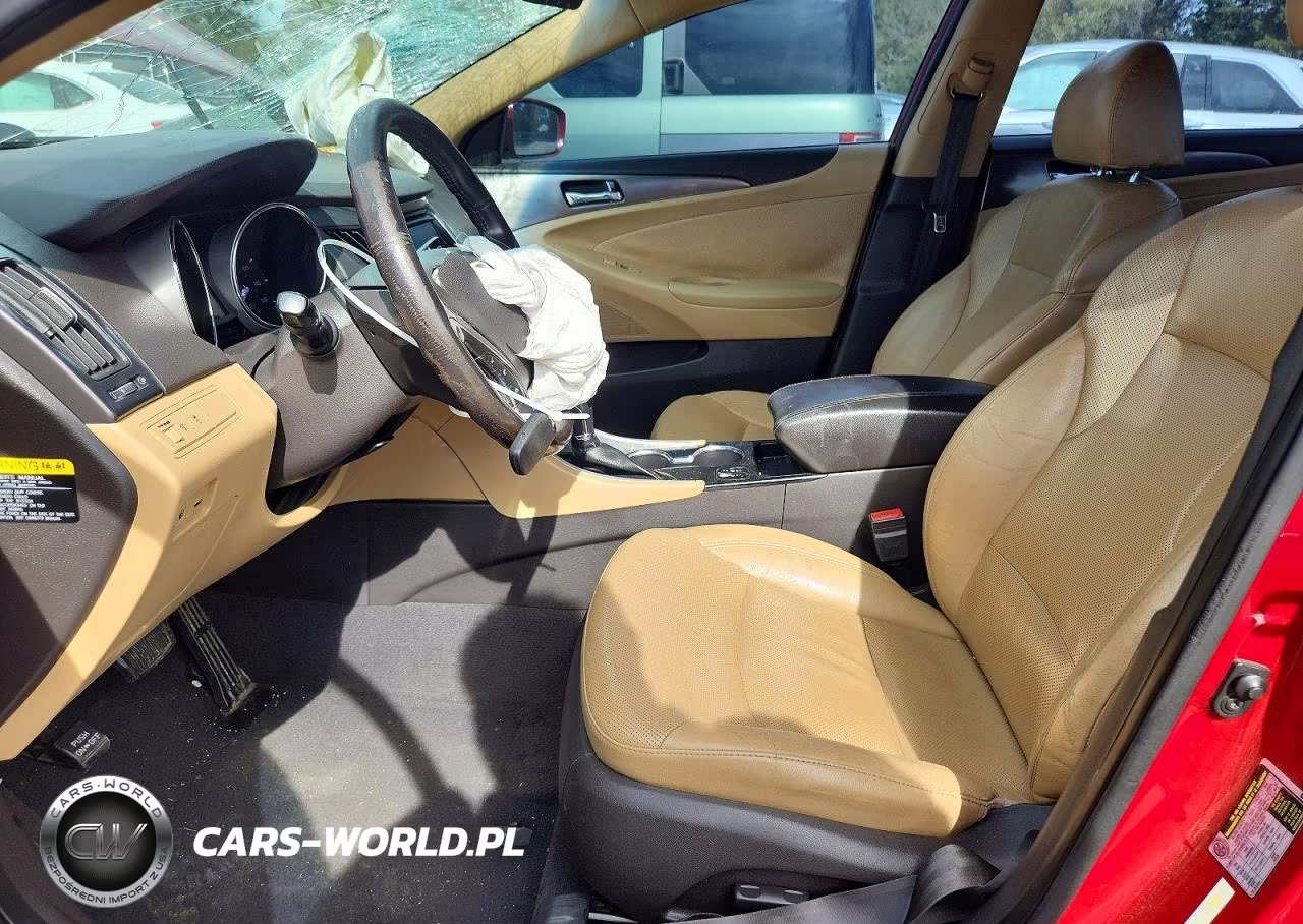 2013 Hyundai Sonata VIN:KMHEC4A47DA090362 - 7