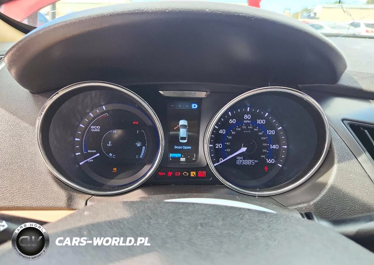 2013 Hyundai Sonata VIN:KMHEC4A47DA090362 - 9