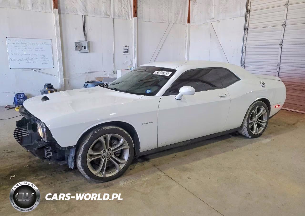 2022 Dodge Challenger R-T
