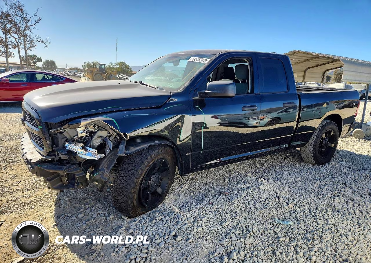 2015 Ram 1500 St – zdjęcie 1 z 12