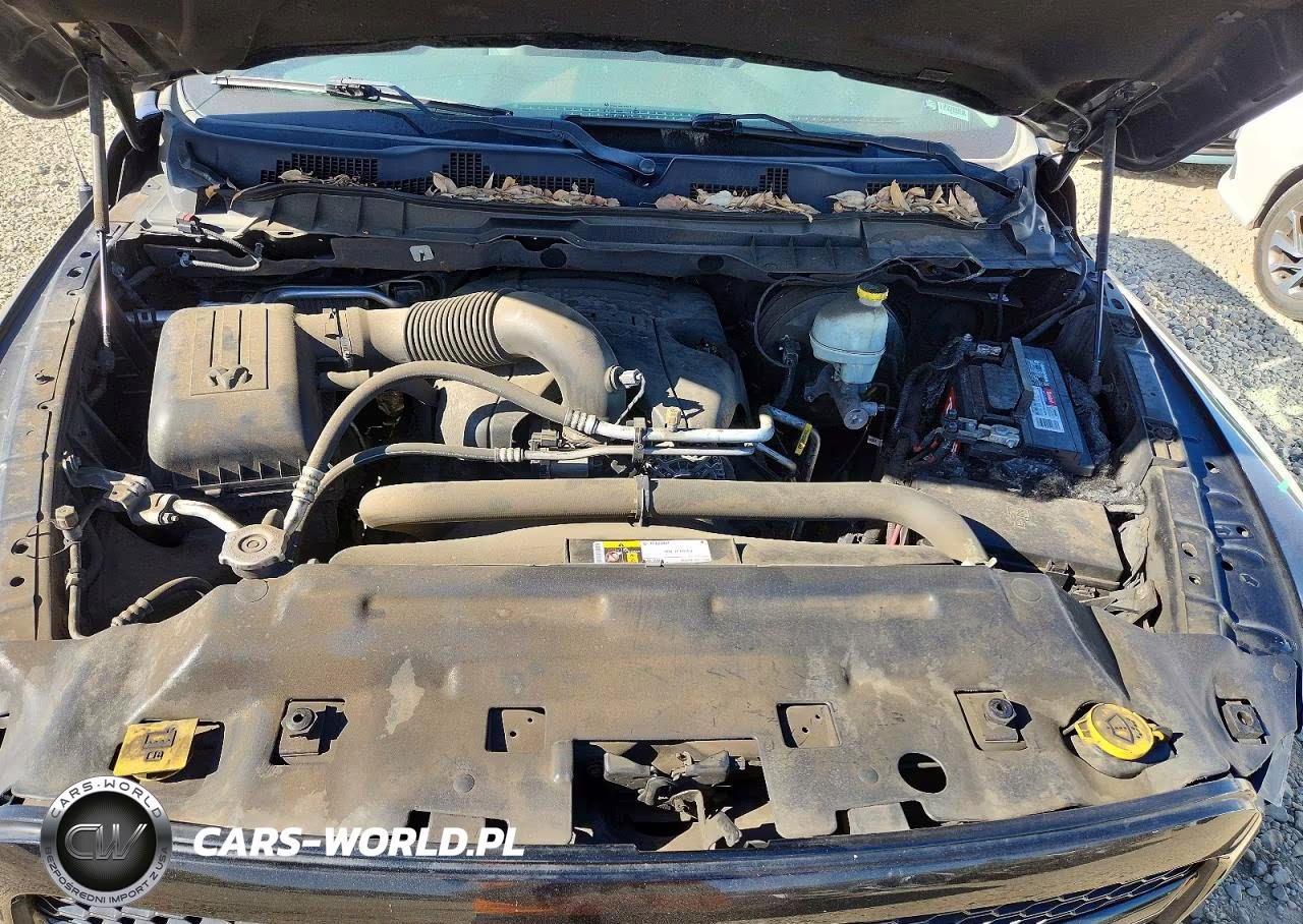 2015 Ram 1500 St VIN:1C6RR6FT3FS651788 - 11